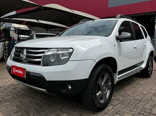 Renault Duster 2.0 16V Dynamique (Aut) (Flex) 2015