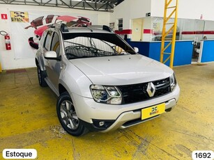 Renault Duster 2.0 16V Dynamique (Flex) 2018