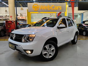 Renault Duster 2.0 16v Dynamique Hi-flex Aut. 5p