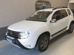 Renault Duster 2.0 16v Techroad Hi-flex Aut. 5p