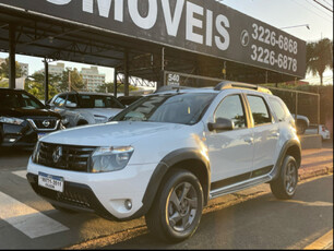 Renault Duster 2.0 16v Techroad Ii Hi-flex Aut. 5p