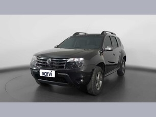 Renault DUSTER 2.0 TECH ROAD II 4X4 16V FLEX 4P MANUAL