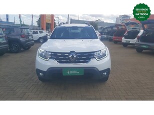 Renault Duster 2024 1.6 16v sce flex intense plus x-tronic