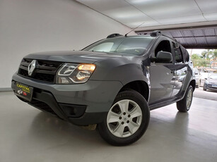 Renault Duster Duster 1.6 16V Expression (Flex)