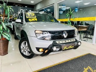 Renault duster oroch 2.0 16v flex dynamique 4p automático 2019