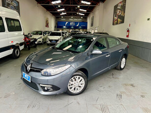 Renault Fluence 2.0 DYNAMIQUE PLUS 16V FLEX 4P AUTOMÁTICO