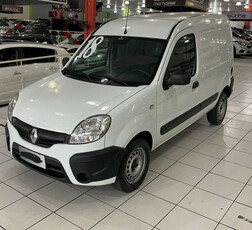 Renault Kangoo Express 1.6 16v Hi-flex 4p