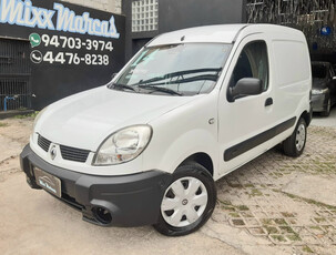 Renault Kangoo Express 1.6 16v Porta Lateral Hi-flex 5p