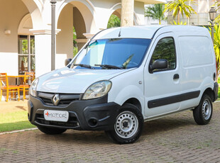 Renault Kangoo Express 1.6 16v Porta Lateral Hi-flex 5p