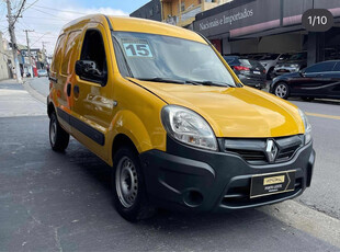 Renault Kangoo Express 1.6 16v Porta Lateral Hi-flex 5p