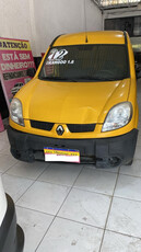 Renault Kangoo Express 1.6 16v Porta Lateral Hi-flex 5p