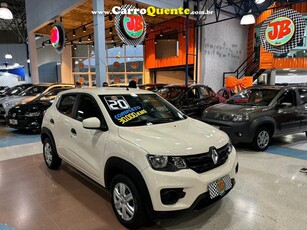 RENAULT KWID 1.0 12V SCE ZEN em São Paulo e Guarulhos