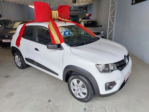 Renault Kwid Kwid Zen 1.0 Flex 12V 5p Mec.