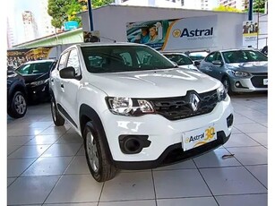 Renault Kwid Zen 1.0 manual 2019