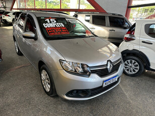 Renault Logan 1.6 Expression Hi-power 4p