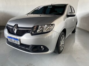 Renault Logan Expression 1.6 16V SCe (Flex) 2019