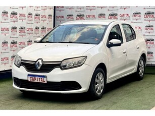 Renault Logan Expression 1.6 8V 2015