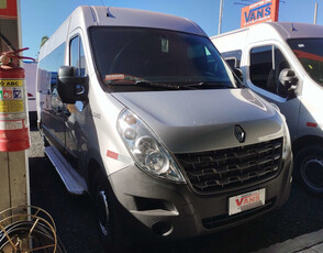 Renault Master 2.3 DCI DIESEL MINIBUS EXECUTIVE 16L L3H2 3P MANUAL