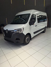 Renault Master 24 Lugares - 0km 2024/2025