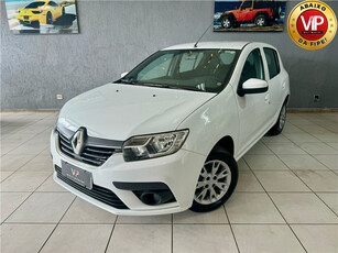 Renault Sandero 1.6 16V FLEX ZEN MANUAL