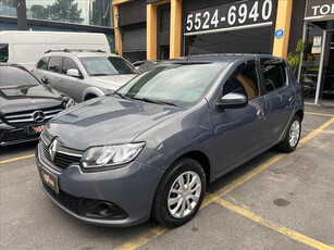 Renault Sandero 1.6 16v Sce Expression