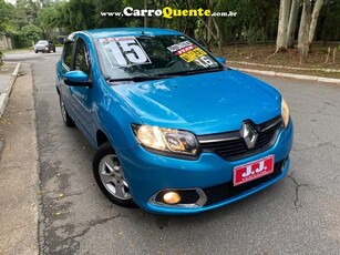 RENAULT SANDERO 1.6 DYNAMIQUE 8V em São Paulo e Guarulhos