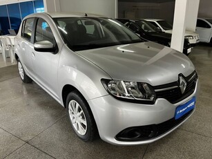 Renault Sandero Authentique 1.0 12V SCe (Flex) 2018