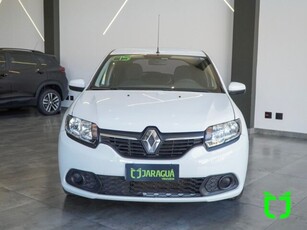 Renault Sandero Expression 1.0 16V (Flex) 2015