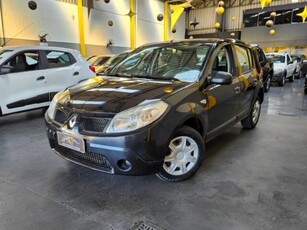 Renault Sandero Expression 1.6 8V (flex) 2010