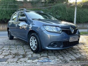 Renault Sandero Expression 1.6 8V (Flex) 2016