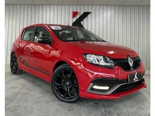 Renault Sandero RS 2.0 16V (Flex) 2016