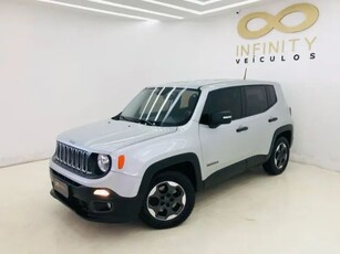 Renegade 2016 Sport 1.8 automático 45.859 Km Rodados Com Garantia e Cautelar