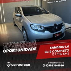 ?SANDERO 1.0 2019