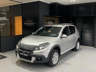 Sandero Stepway 1.6 2012,repasse ótimo estado!