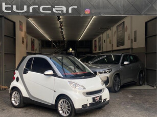 Smart Fortwo 1.0 COUPÉ 3 CILINDROS 12V GASOLINA 2P AUTOMÁTICO