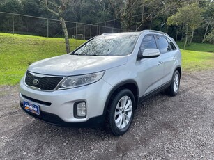 SORENTO 2.4 Automática 2015