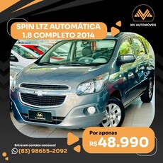 Spin LTZ 1.8 2014 Automático