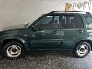 Suzuki Grand Vitara 2.0 2wd Aut. 5p