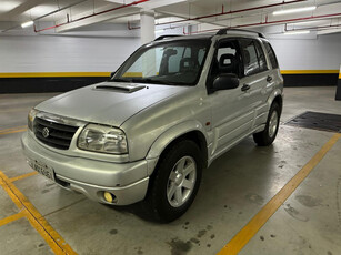 Suzuki Grand Vitara Top Line 4x4 2.0 Turbo Diesel Manual