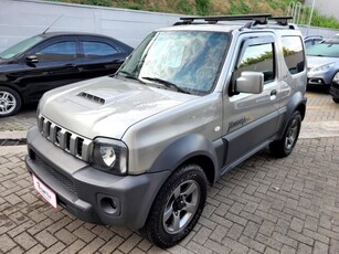 Suzuki Jimny 1.3 4WD 4All 2017