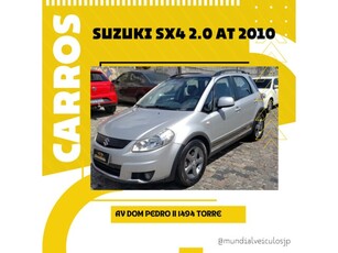 Suzuki SX4 2.0 16V (aut.) 2010