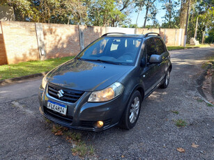 Suzuki SX4 2.0 4wd Aut. 5p