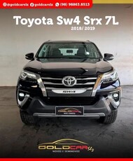 SW4 SRX 7L 2019