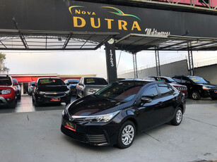 Toyota Corolla 1.8 GLI 16V FLEX 4P AUTOMÁTICO