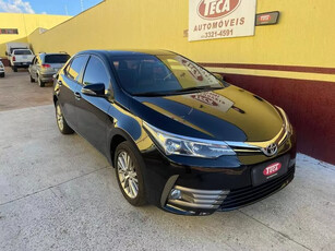 Toyota Corolla 1.8 Gli 16v Flex 4p Automatico