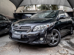 Toyota Corolla 2.0 16v Xei Flex Aut. 4p