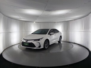 Toyota Corolla 2.0 GLi CVT 2022