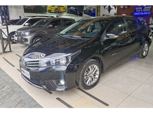 Toyota Corolla 2.0 XEI 16V FLEX 4P AUTOMÁTICO