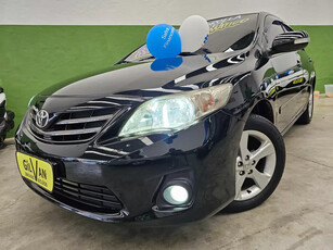 Toyota Corolla Corolla Sedan XEi 2.0 16V (flex) (aut)