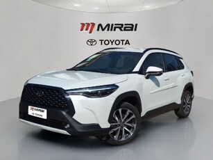 Toyota Corolla Cross 2.0 XRE CVT 2024